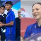 Madam Pang đau lòng khi Thái Lan nhìn Việt Nam lên ngôi vô địch, biểu cảm bất lực trong trận gây sốt