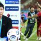 Lý do HLV Kim Sang Sik không được mặc áo đen trong trận Việt Nam vs Thái Lan, nói gì sau chiến thắng?