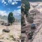 Tin mới vụ thảm họa lũ quét ở Nepal: Hàng trăm người chết và mất tích, nguy cơ lũ mới rình rập