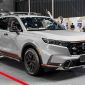 Honda chính thức ra mắt mẫu SUV hạng C đẹp long lanh: Quyết 'xé vé’ cả Mazda CX-5 và Hyundai Tucson