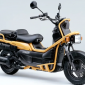 Honda PS250 từng bị chê 'dị', nay thành xe viral Hàn Quốc