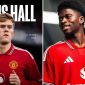 Áp dụng 'công thức Baleba', Man United ấn định thời điểm chiêu mộ bom tấn Lewis Hall?