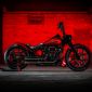 Harley-Davidson Nightblood là phiên bản đặc biệt dành cho Halloween, đắt đến mức e ngại