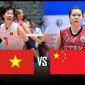 Link xem TRỰC TIẾP bóng chuyền nữ Việt Nam đấu Nhật Bản hôm nay 28/8 - Trực tiếp AVC Championship 2026
