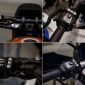 Suzuki tung phụ kiện đáng giá cho GSX-8 và V-Strom 800 - Cruise control giờ không còn là đặc quyền