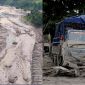 Hình ảnh hé lộ nguyên nhân thật sự dẫn đến lũ quét kinh hoàng ở biên giới Nepal – Trung Quốc
