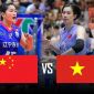 TRỰC TIẾP bóng chuyền nữ Việt Nam vs Trung Quốc hôm nay 28/8 - Link xem trực tiếp AVC Championship 2026