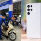 Giá xăng hôm nay 30/8: Xăng E5, E10 rộng cửa về dưới 20,000 đồng, Galaxy S22 Ultra rẻ như cho