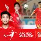 Lịch thi đấu bóng đá Vòng loại U20 Asian Cup 2027 mới nhất: Tuyển Việt Nam đấu Triều Tiên khi nào?