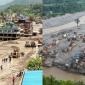 Lũ quét Nepal: Hơn 90.000 người bị ảnh hưởng, gần 2.500 người mất tích, cảnh báo lũ mới xuất hiện