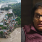 Lũ quét ở Nepal: Nữ du khách Mỹ kể khoảnh khắc cùng chồng chạy thoát nạn khỏi xe buýt