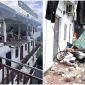 Hé lộ nguyên nhân vụ nổ 4 phòng trọ ở Phú Thọ khiến 4 người thương vong