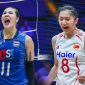 Kết quả bóng chuyền nữ châu Á 2026 hôm nay 30/8: Thái Lan tạo 'địa chấn', xác định nhà vô địch
