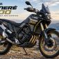 Yamaha Tenere 900 lộ diện? 'Bom tấn' adventure 3 xi-lanh có thể gây chấn động EICMA 2026