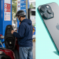 Giá xăng dầu hôm nay 1/9: Xăng E10, E5 giảm đồng loạt, Diesel giảm gần 500 đồng, iPhone 16 Pro rẻ bèo