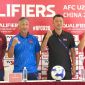 Lịch thi đấu bóng đá VL U20 châu Á 2027 hôm nay 31/8: Tuyển Việt Nam đấu Triều Tiên lúc mấy giờ?