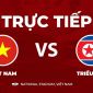 Link xem TRỰC TIẾP bóng đá U20 Việt Nam vs U20 Triều Tiên hôm nay 31/8 - TV360, VFF trực tiếp VL U20 châu Á 2027