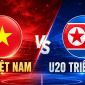 Nhận định bóng đá U20 Việt Nam vs U20 Triều Tiên 19h ngày 31/8 - Dự đoán tỷ số VL U20 châu Á 2027 hôm nay