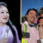 “Nữ hoàng nhạc đỏ” Anh Thơ nhắn nhủ Tuấn Hưng sau khi đưa vợ con sang Mỹ