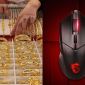 Giá vàng hôm nay 2/9: Vàng miếng đứng giá, vàng nhẫn biến động trái chiều, chuột gaming MSI giá rẻ bèo