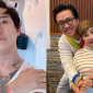 Tuấn Hưng đưa cả gia đình sang Mỹ định cư, vợ cũ Đàm Vĩnh Hưng nhắn nhủ đúng 3 từ
