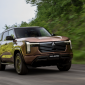 Mitsubishi Pajero 2027 trở lại, ‘đấu’ Toyota Land Cruiser với khung gầm Triton