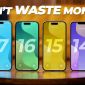 Cập nhật giá iPhone 15, 16, 17 trước thềm iPhone 18 ra mắt: Nên chốt ngay hay chờ giá giảm nữa?