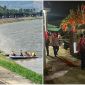 Không có phép màu xảy ra, đã tìm thấy thi thể 2 người mất tích khi đi đánh cá trên sông Lại Giang ở nơi không ngờ