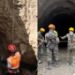Tin mới lũ quét ở Nepal: Hàng trăm công nhân còn mắc kẹt dưới hầm thủy điện đang được ứng cứu