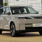 SUV điện hạng B mới: Mạnh 211 mã lực, Phạm vi 402 km, ‘đối cứng’ của Xforce và Toyota Yaris Cross