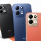 Xiaomi tiếp tục mở bán vua màn lớn giá rẻ Android ngang cỡ iPhone 17 Pro Max, 120Hz ăn đứt iPhone 17e