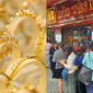 Bảng giá vàng hôm nay 3/8: Vàng SJC vàng nhẫn 9999 'mất giá' liên tục, vàng thế giới tăng ngoạn mục