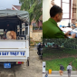 Người đàn ông đánh, lấy gậy chọc chó cảnh ở Quảng trường Lâm Viên giải thích lý do