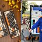 Giá xăng dầu chiều nay 3/9: Xăng tăng, dầu giảm trong kỳ mới, bàn phím gaming E-Dra giá rẻ kỷ lục