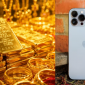 Giá vàng hôm nay chiều 3/9 tiến sát mốc 149 triệu đồng, thế giới bật tăng, giá iPhone 13 Pro Max có rẻ?