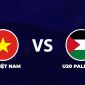Kết quả bóng đá U20 Việt Nam vs U20 Palestine hôm nay 3/9 - VL U20 châu Á 2027: Tuyển Việt Nam thua đau