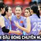 Lịch thi đấu bóng chuyền nữ ASIAD 2026 mới nhất - Lịch trực tiếp tuyển nữ Việt Nam vs Qatar