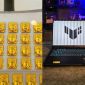 Giá vàng trong nước trưa 4/9: Quay đầu tăng mạnh trở lại, laptop gaming Asus giá có tăng trong tháng 9?