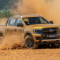 Hơn 1.500 xe Ford Ranger 2026 bị triệu hồi tại Việt Nam do lỗi giá đỡ túi khí