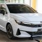 Honda City phiên bản 2026 chính thức trình làng giá từ 500 triệu đồng: 'Xé vé' Toyota Vios và Hyundai Accent