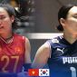 Lịch thi đấu bóng chuyền nữ ASIAD 2026 mới nhất - Kênh phát sóng tuyển BC nữ Việt Nam vs Hàn Quốc