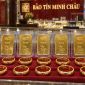 Cập nhật giá vàng hôm nay 5/9 (trưa 5/9): Vàng miếng giảm số tiền lớn, vàng nhẫn mất 1,2 triệu/lượng