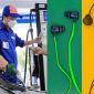 Giá xăng dầu hôm nay 5/9: Dầu mazut giảm gần 500 đồng/lít, tai nghe gaming in-ear giá giảm kỷ lục