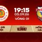 Link xem TRỰC TIẾP bóng đá CAHN vs HL Hà Tĩnh hôm nay 5/9 - VTV6, VTVGo trực tiếp V.League mới nhất