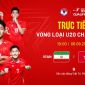 Link xem trực tiếp bóng đá Việt Nam vs Iran 19h00 ngày 6/9 - VTV trực tiếp vòng loại U20 châu Á?