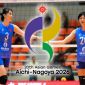 Lịch thi đấu bóng chuyền nữ ASIAD 2026 mới nhất: Tuyển nữ Việt Nam đấu với Hong Kong TQ khi nào?