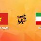 TRỰC TIẾP bóng đá U20 Việt Nam vs U20 Iran hôm nay 6/9 - Link xem trực tiếp VL U20 châu Á 2027 mới nhất