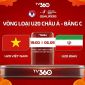 Dự đoán kết quả, tỷ số U20 Iran vs U20 Việt Nam - Vòng loại U20 châu Á 2027: Siêu máy tính nhận định bóng đá hôm nay 6/9