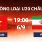 VTV6, VTV5 TRỰC TIẾP bóng đá U20 Việt Nam vs U20 Iran hôm nay 6/9 - Link xem trực tiếp VL U20 châu Á 2027 mới nhất