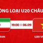 Xem trực tiếp U20 Việt Nam đấu U20 Iran ở đâu, kênh nào? Link xem trực tiếp VL U20 châu Á mới nhất